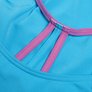 Maillot de bain fille 1 pièce SPEEDO ECO+ SOLID LANE LINE BACK BLU