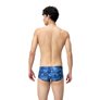 Boxer de bain homme SPEEDO ECO+ 13.5CM ALLOVER BLU/BLU