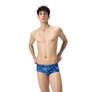 Boxer de bain homme SPEEDO ECO+ 13.5CM ALLOVER BLU/BLU