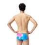 Boxer de bain homme SPEEDO ECO+ 13.5CM ALLOVER BLU/PIN