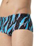 Boxer de bain homme SPEEDO ECO+ 13.5CM ALLOVER BLA/BLU