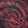 Filet SPEEDO PRINTED MESH BAG RED/BLU