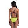 Maillot de bain femme 1 pièce ARENA WOMEN'S SWIMSUIT LACE BACK SOLID