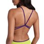 Maillot de bain femme 1 pièce ARENA WOMEN'S SWIMSUIT LACE BACK SOLID