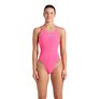 Maillot de bain femme 1 pièce ARENA WOMEN'S TEAM SWIMSUIT SWIM TECH SOLID