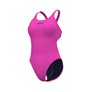 Maillot de bain femme 1 pièce ARENA WOMEN'S TEAM SWIMSUIT SWIM TECH SOLID