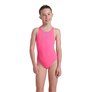 Maillot de bain fille 1 pièce ARENA GIRL'S TEAM SWIMSUIT SWIM TECH SOLID