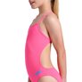 Maillot de bain fille 1 pièce ARENA GIRL'S TEAM SWIMSUIT CHALLENGE SOLID