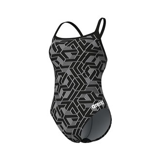 Maillot de bain femme 1 pièce ARENA WOMEN'S ARENA ESCAPE SWIMSUIT CHALLENGE