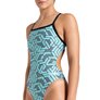 Maillot de bain femme 1 pièce ARENA WOMEN'S ARENA ESCAPE SWIMSUIT CHALLENGE