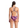 Maillot de bain femme 1 pièce ARENA WOMEN'S ARENA TEAM CRACKLE SWIMSUIT CHALLENGE