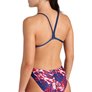 Maillot de bain femme 1 pièce ARENA WOMEN'S ARENA TEAM CRACKLE SWIMSUIT CHALLENGE