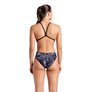 Maillot de bain femme 1 pièce ARENA WOMEN'S ARENA TEAM CRACKLE SWIMSUIT CHALLENGE