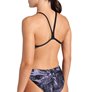 Maillot de bain femme 1 pièce ARENA WOMEN'S ARENA TEAM CRACKLE SWIMSUIT CHALLENGE