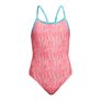 Maillot de bain fille 1 pièce FUNKITA Sweet Releaf