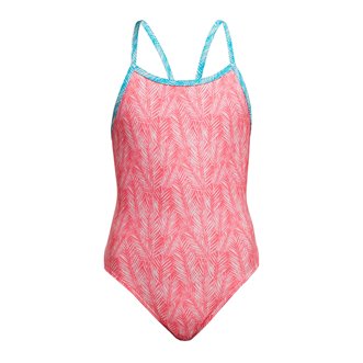 Maillot de bain fille 1 pièce FUNKITA Sweet Releaf