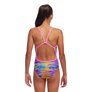 Maillot de bain fille 1 pièce FUNKITA Darkinjung Sunset