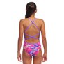 Maillot de bain fille 1 pièce FUNKITA Rockie High