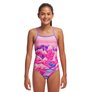 Maillot de bain fille 1 pièce FUNKITA Rockie High