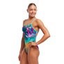 Maillot de bain femme 1 pièce FUNKITA The Beach