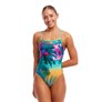 Maillot de bain femme 1 pièce FUNKITA The Beach