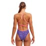 Maillot de bain femme 1 pièce FUNKITA Future Dusk