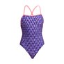 Maillot de bain femme 1 pièce FUNKITA Future Dusk