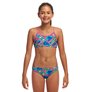 Maillot de bain fille 2 pièces FUNKITA Coco Canel