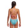 Maillot de bain fille 1 pièce FUNKITA Palm Star