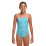 Maillot de bain fille 1 pièce FUNKITA Palm Star