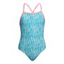 Maillot de bain fille 1 pièce FUNKITA Palm Star