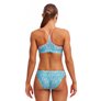 Maillot de bain femme 2 pièces FUNKITA Palm Star