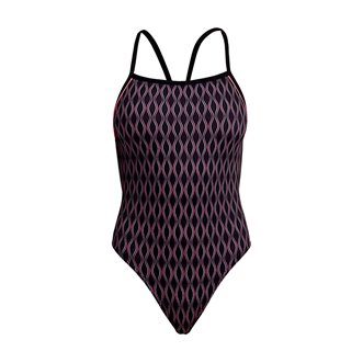 Maillot de bain femme 1 pièce FUNKITA Curvy Queen