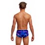 Boxer de bain garçon FUNKY TRUNKS Cyber City