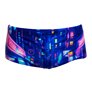 Boxer de bain garçon FUNKY TRUNKS Cyber City