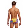 Boxer de bain garçon FUNKY TRUNKS Darkinjung Sunset