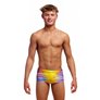 Boxer de bain garçon FUNKY TRUNKS Darkinjung Sunset