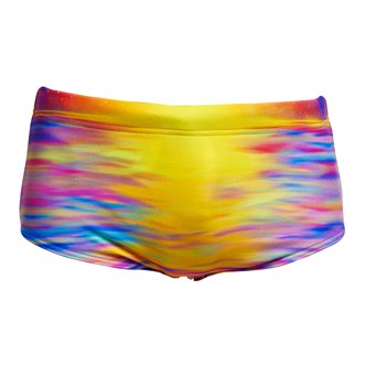 Boxer de bain garçon FUNKY TRUNKS Darkinjung Sunset