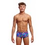 Boxer de bain garçon FUNKY TRUNKS Funk & Blues