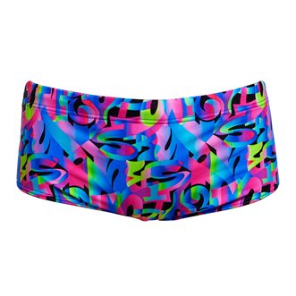 Boxer de bain garçon FUNKY TRUNKS Funk & Blues