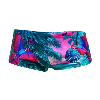 Boxer de bain homme FUNKY TRUNKS The Beach