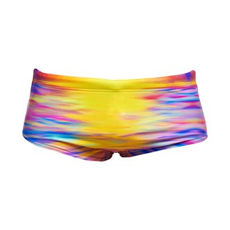 Boxer de bain homme FUNKY TRUNKS Darkinjung Sunset