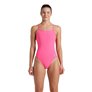 Maillot de bain femme 1 pièce ARENA WOMEN'S TEAM SWIMSUIT CHALLENGE SOLID