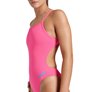 Maillot de bain femme 1 pièce ARENA WOMEN'S TEAM SWIMSUIT CHALLENGE SOLID