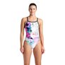 Maillot de bain femme 1 pièce ARENA WOMEN'S ARENA AIRBRUSH SWIMSUIT CHALLENGE