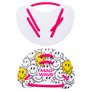 Fingers MADWAVE FINGER FUN SMILEY WHITE