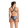 Maillot de bain femme 1 pièce ARENA WOMEN'S ARENA ONE PAINTS SWIMSUIT TECH BACK