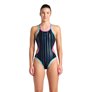 Maillot de bain femme 1 pièce ARENA WOMEN'S ARENA ONE METALLIC PAINT SWIMSUIT