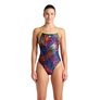 Maillot de bain femme 1 pièce ARENA WOMEN'S ARENA ENERGY SWIMSUIT BOOSTER BACK