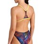 Maillot de bain femme 1 pièce ARENA WOMEN'S ARENA ENERGY SWIMSUIT BOOSTER BACK